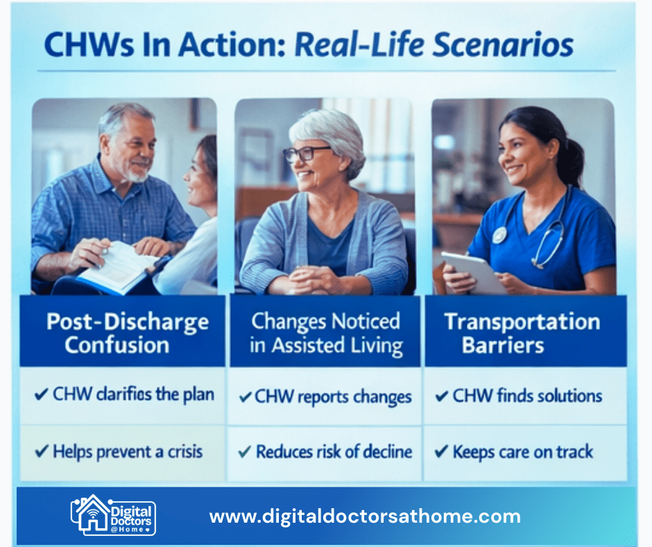 real life scenarios ddathome